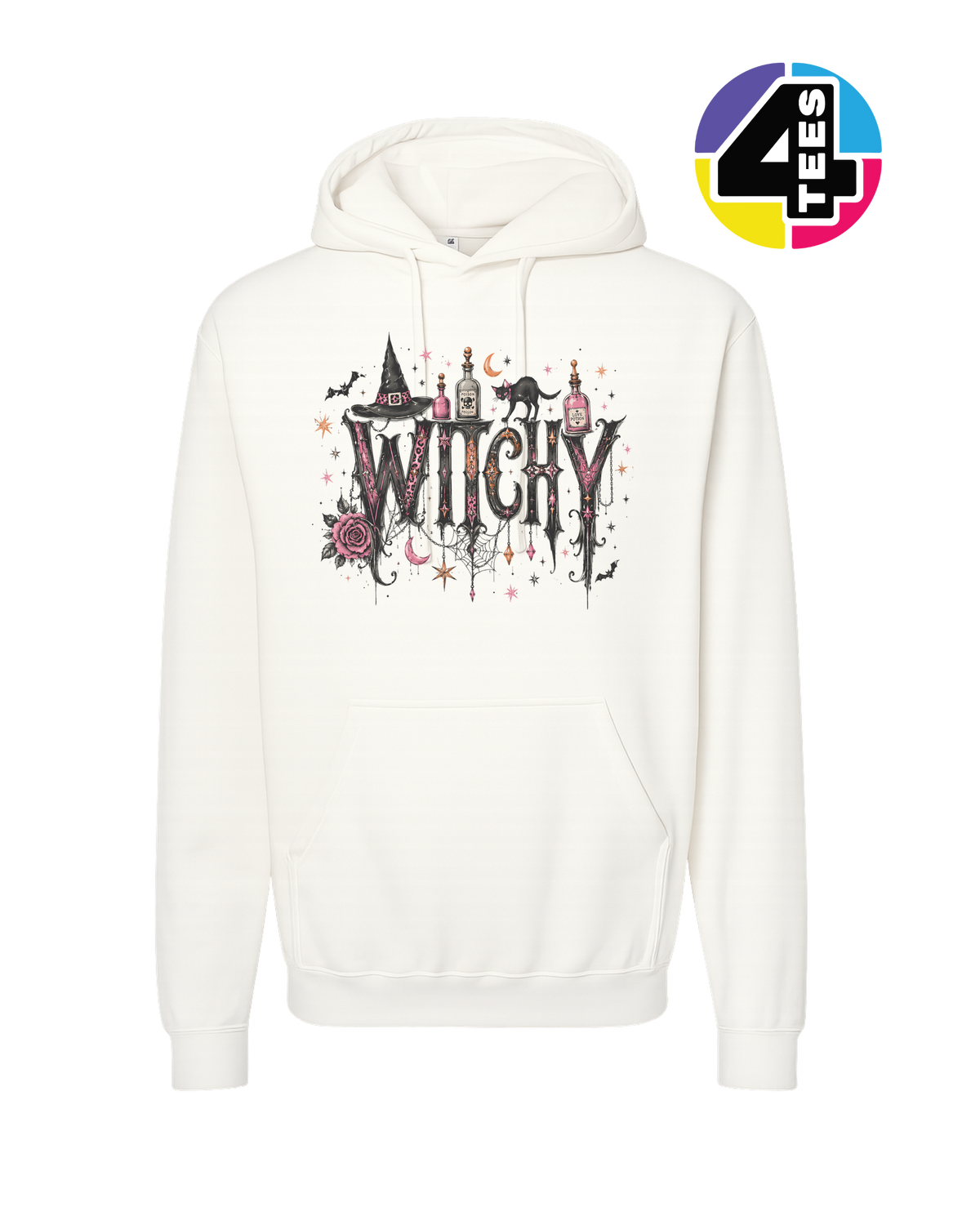 Witchy Potion Hour Hoodie
