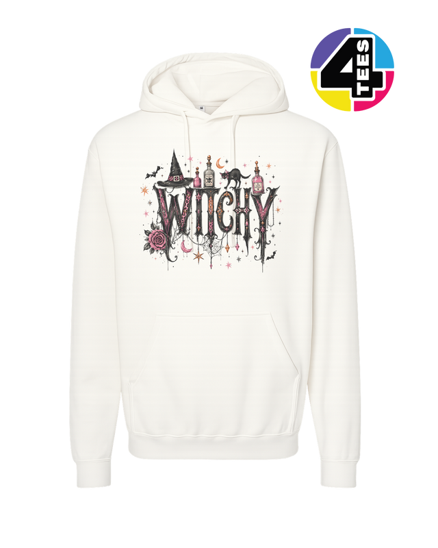 Witchy Potion Hour Hoodie