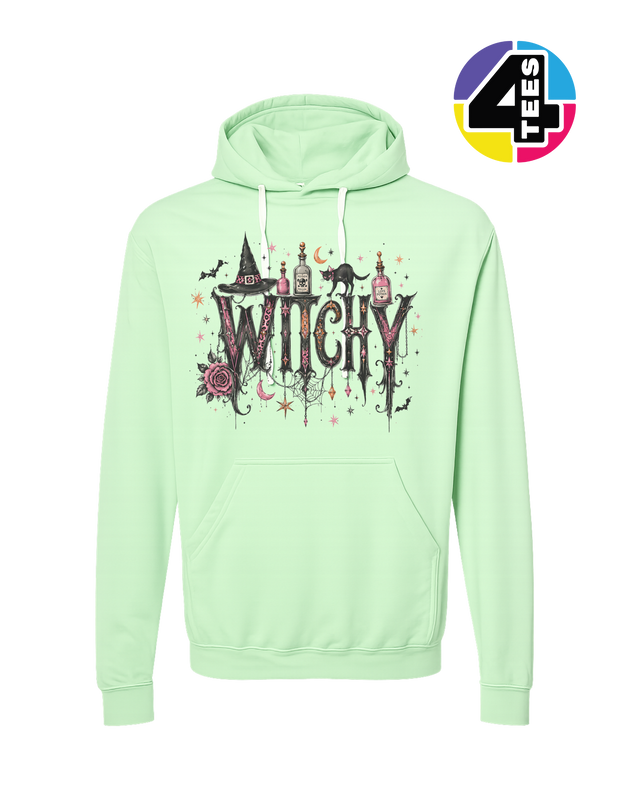 Witchy Potion Hour Hoodie