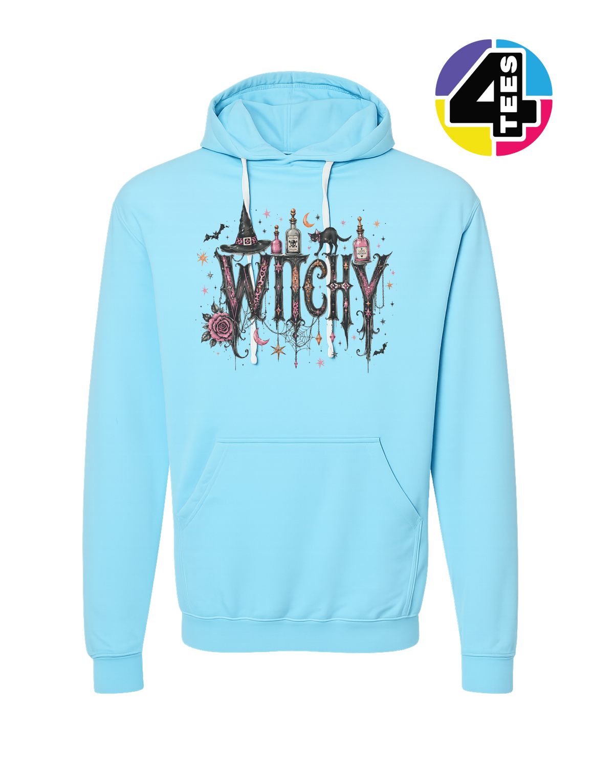 Witchy Potion Hour Hoodie