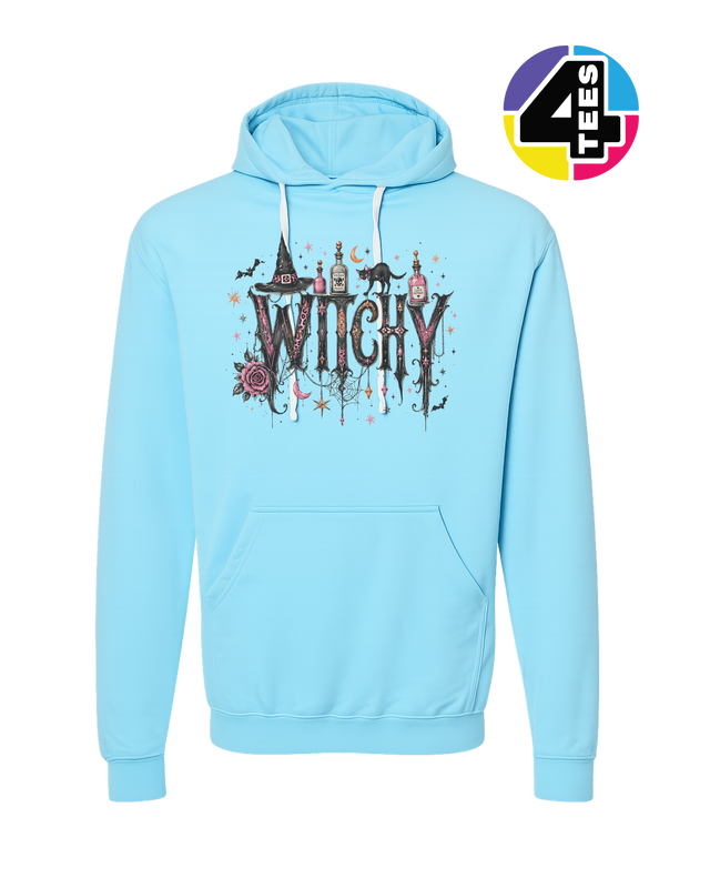 Witchy Potion Hour Hoodie