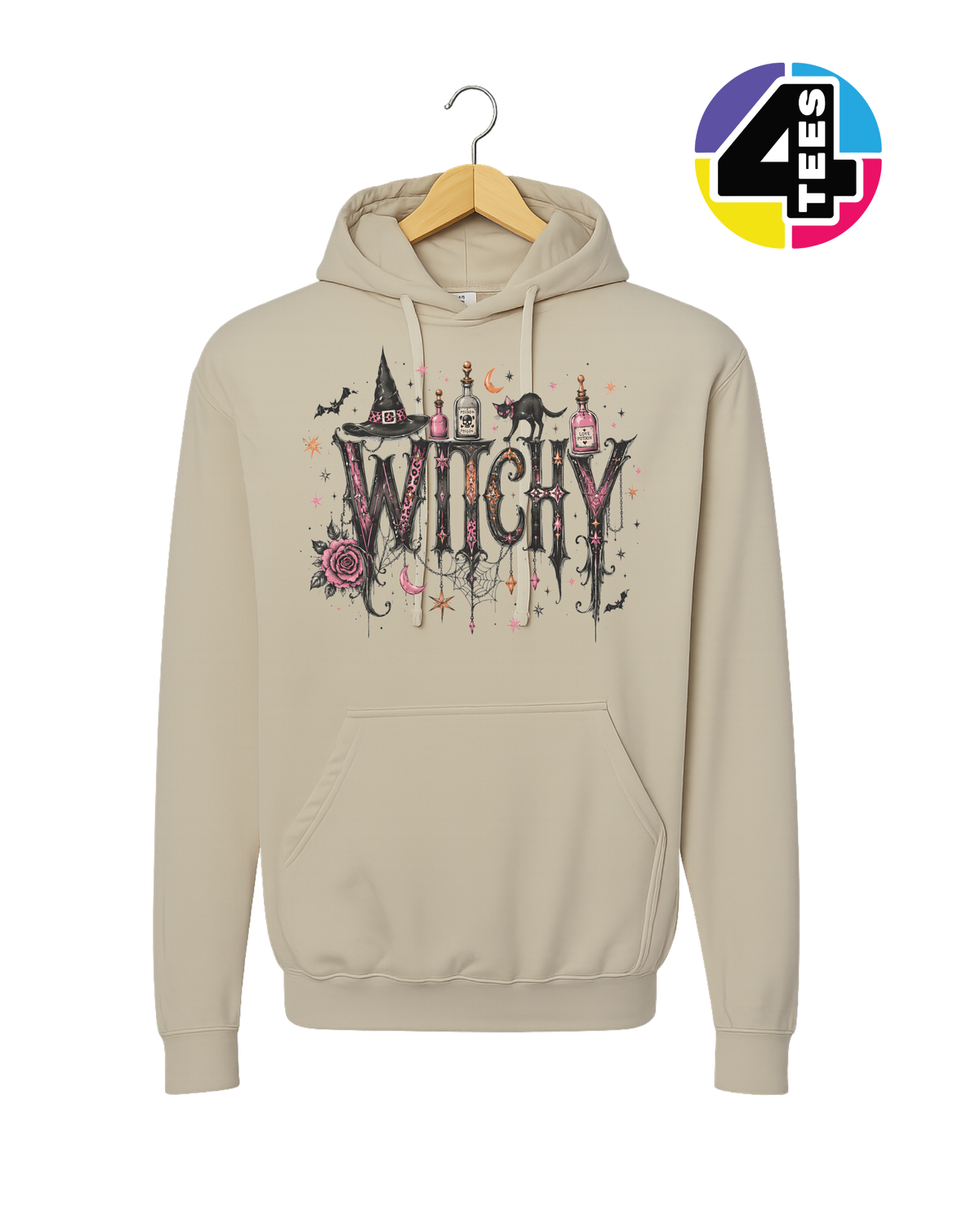 Witchy Potion Hour Hoodie