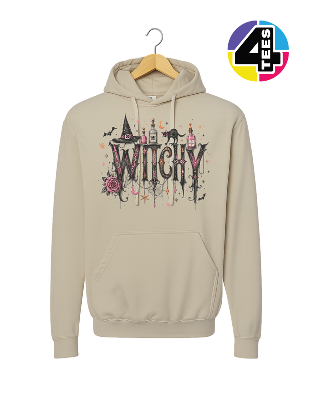 Witchy Potion Hour Hoodie