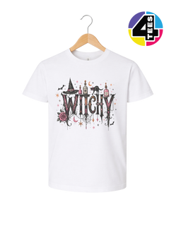 Witchy Potion Hour Youth Tee