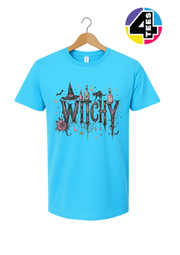 Witchy Potion Hour Tee