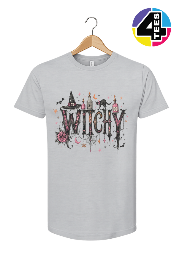 Witchy Potion Hour Tee