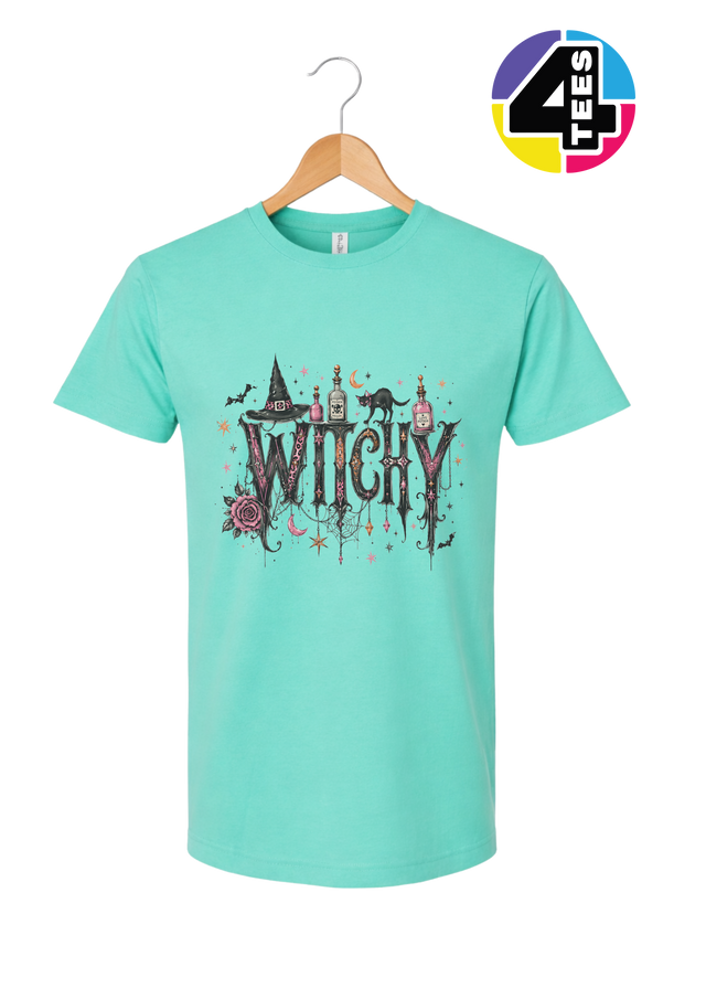 Witchy Potion Hour Tee
