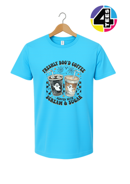 Freshly Boo'd Coffee Tee