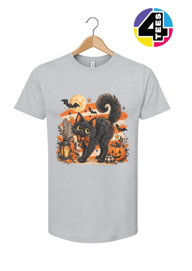 Midnight Pumpkin Prowler Tee