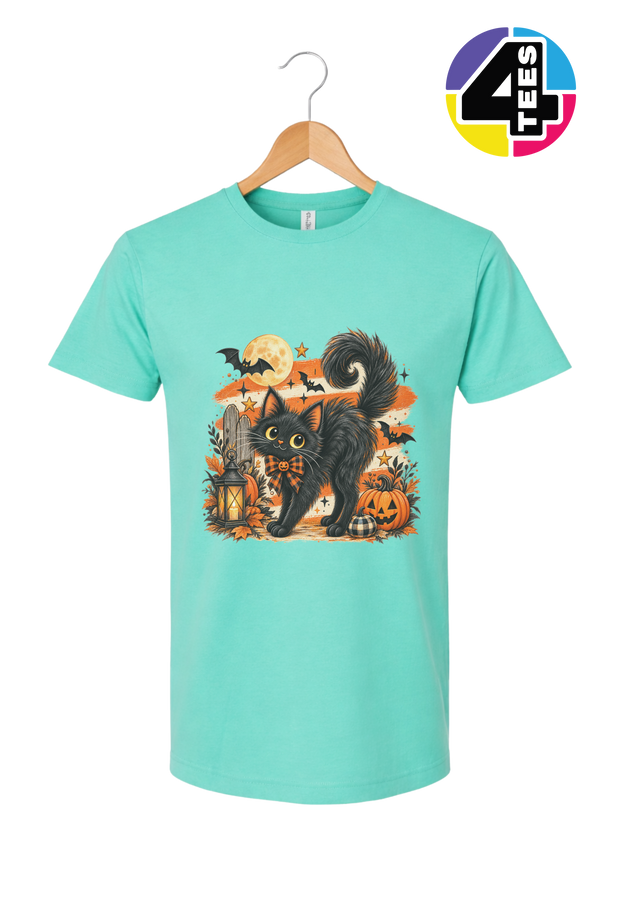 Midnight Pumpkin Prowler Tee
