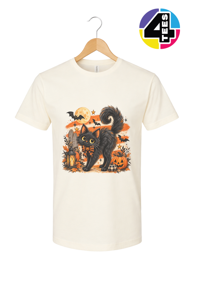 Midnight Pumpkin Prowler Tee