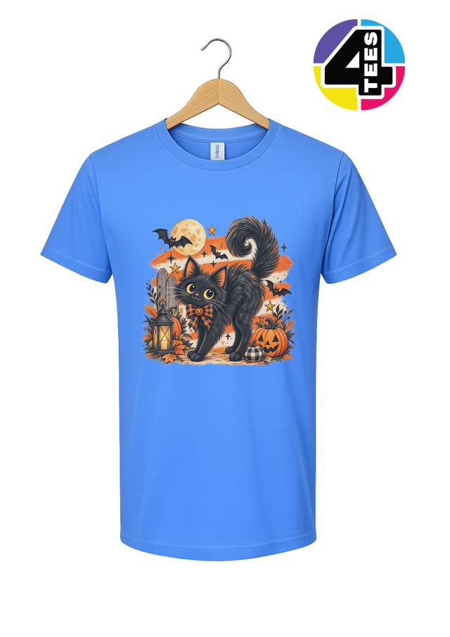 Midnight Pumpkin Prowler Tee