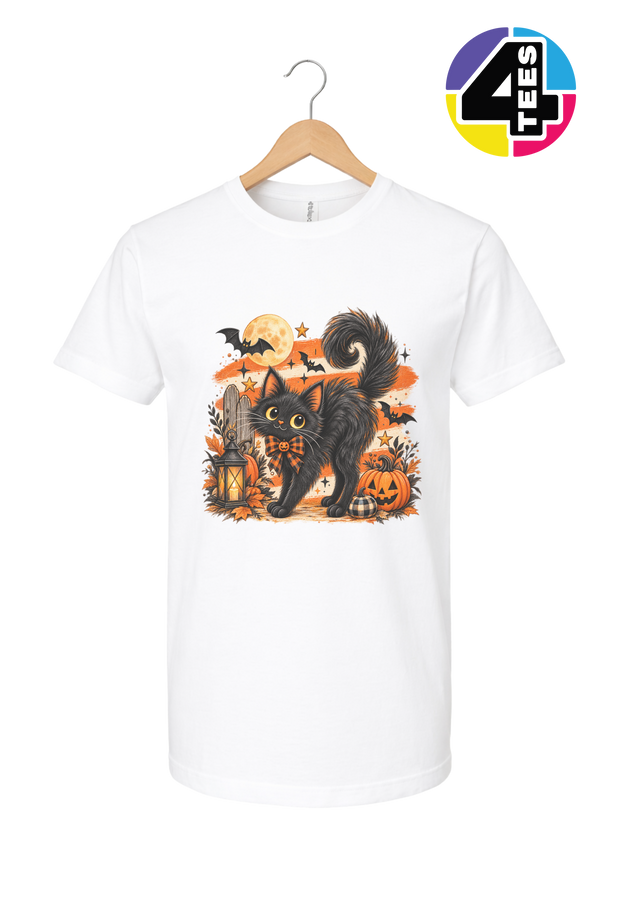 Midnight Pumpkin Prowler Tee