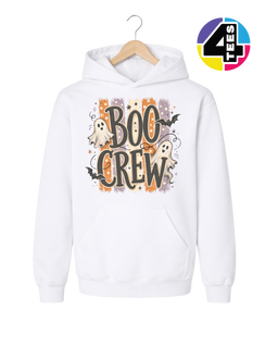 Boo Crew Youth Hoodie