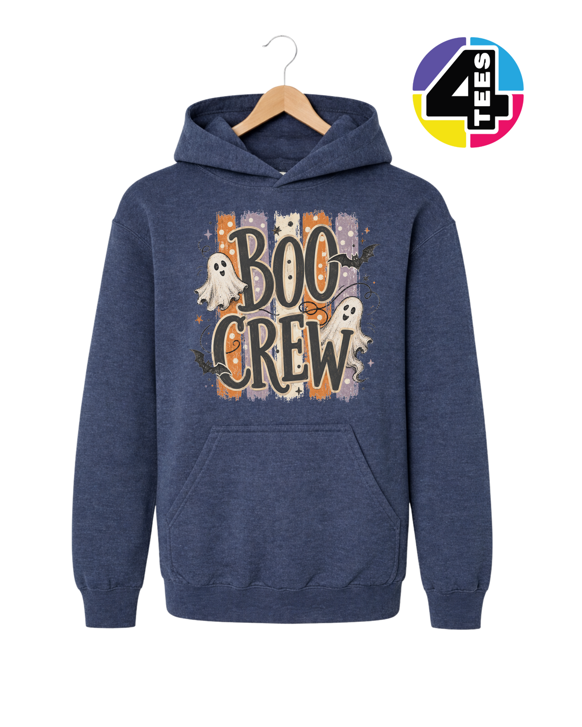 Boo Crew Youth Hoodie