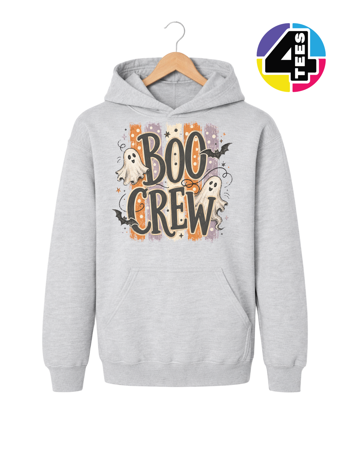 Boo Crew Youth Hoodie