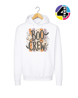Boo Crew Hoodie