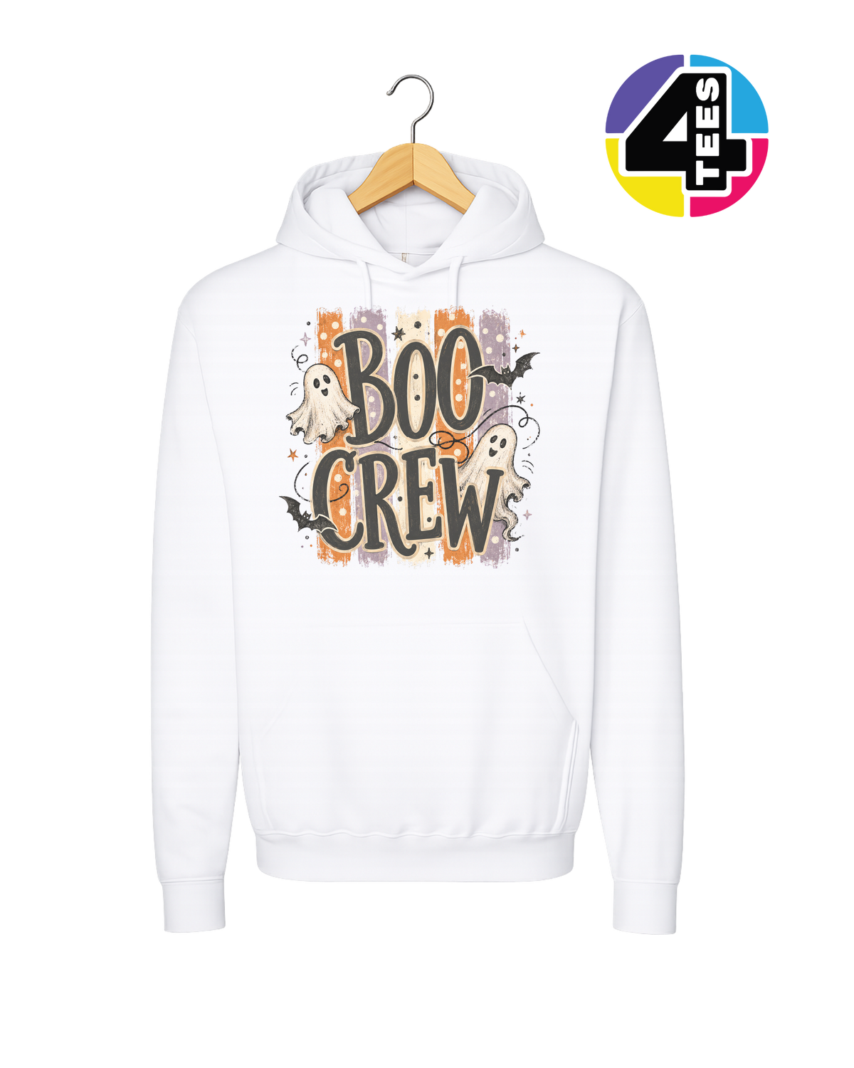 Boo Crew Hoodie