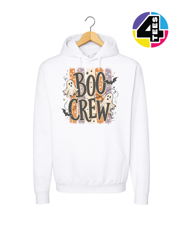 Boo Crew Hoodie