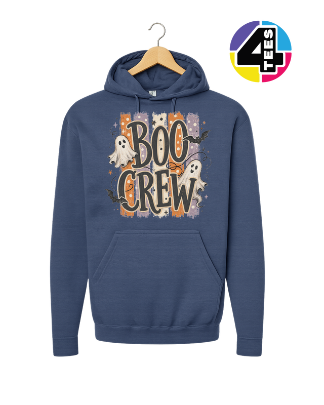Boo Crew Hoodie