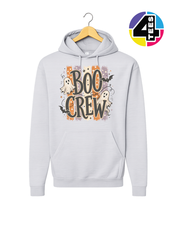 Boo Crew Hoodie