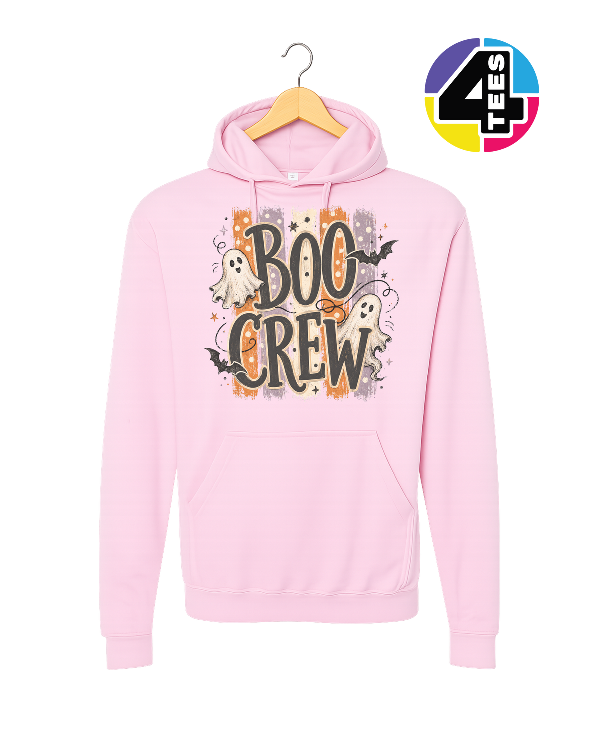 Boo Crew Hoodie