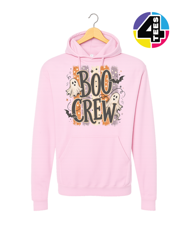 Boo Crew Hoodie