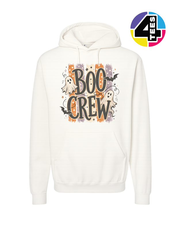 Boo Crew Hoodie