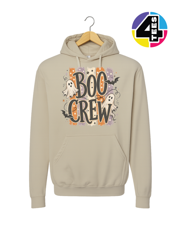 Boo Crew Hoodie
