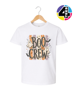 Boo Crew Youth Tee