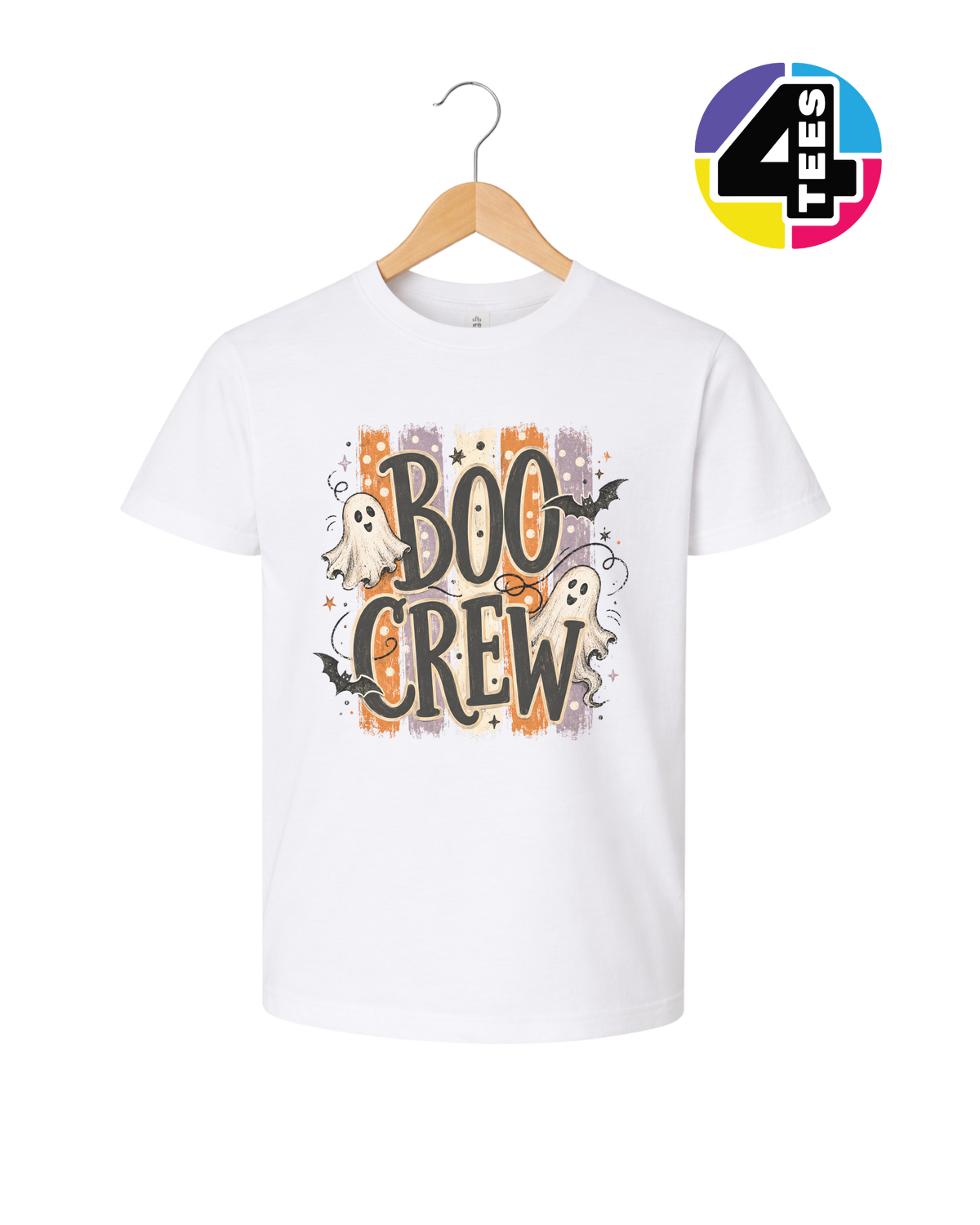 Boo Crew Youth Tee