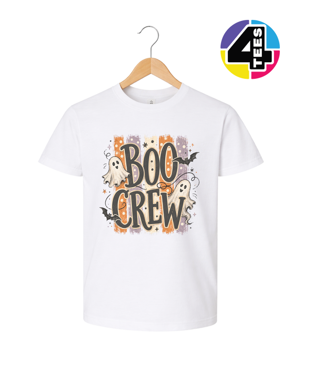 Boo Crew Youth Tee