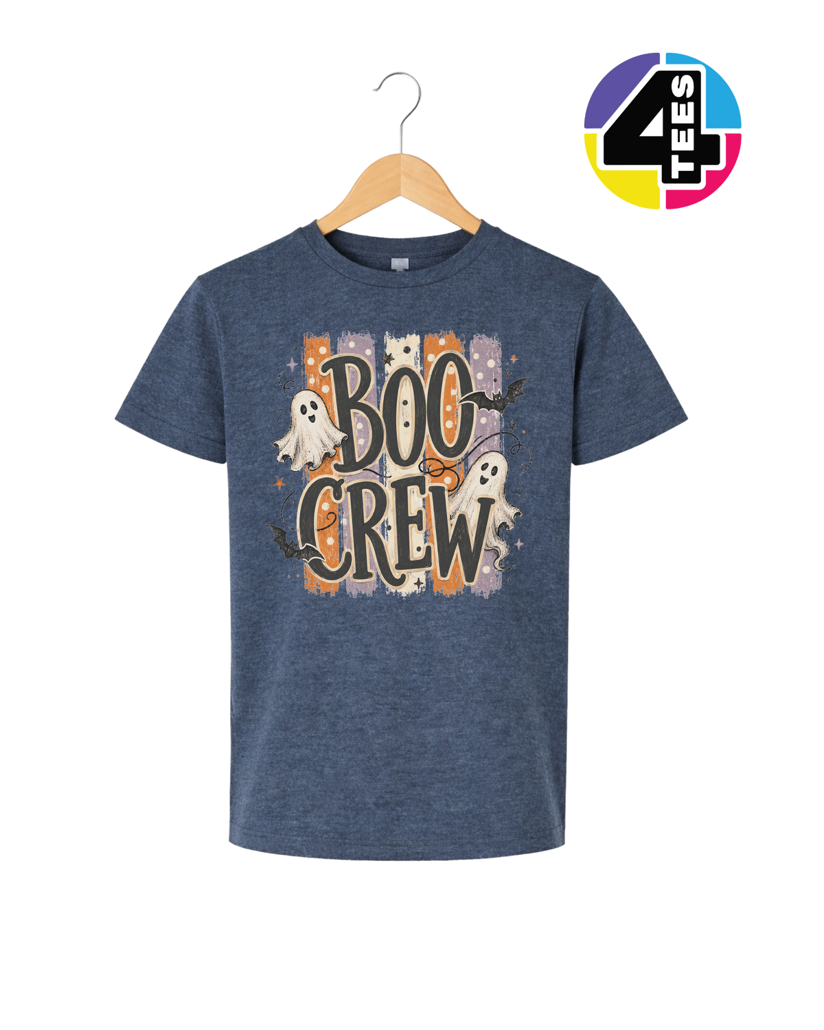 Boo Crew Youth Tee