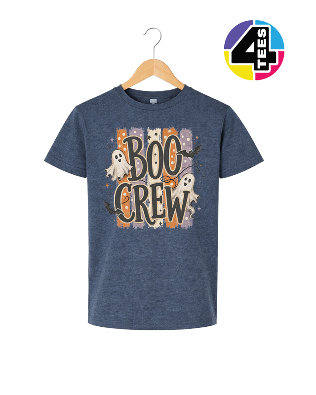 Boo Crew Youth Tee