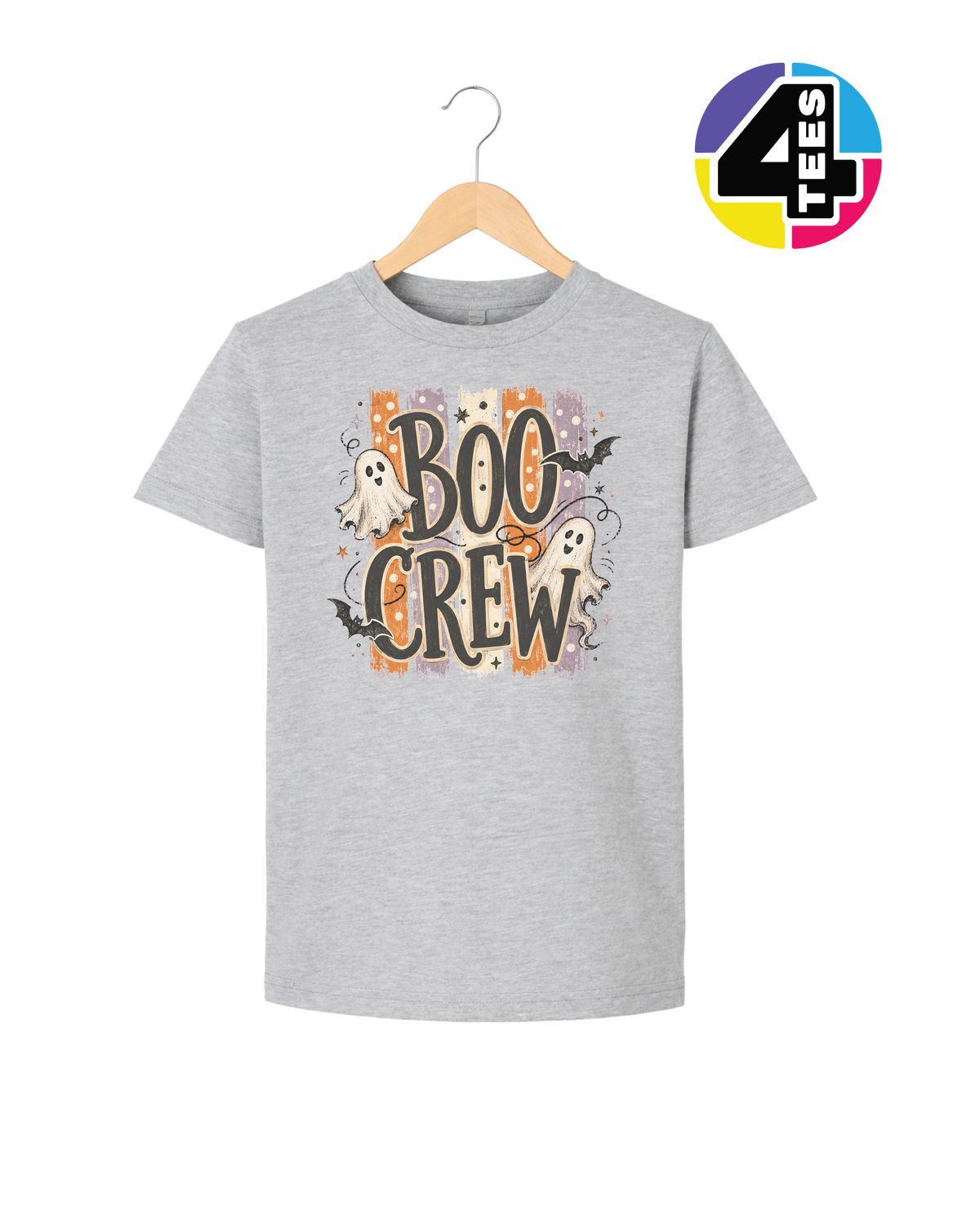 Boo Crew Youth Tee