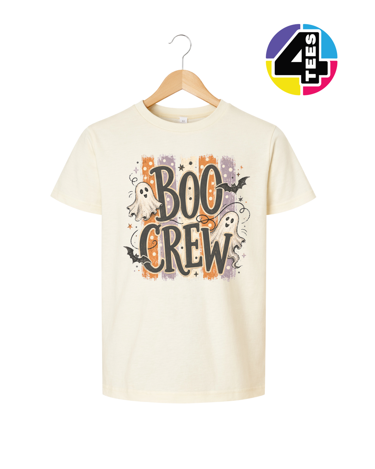 Boo Crew Youth Tee