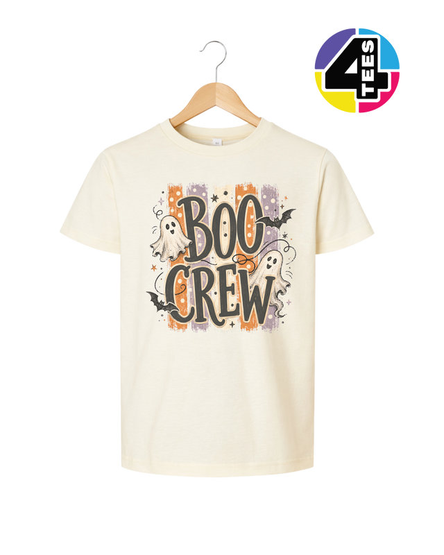 Boo Crew Youth Tee