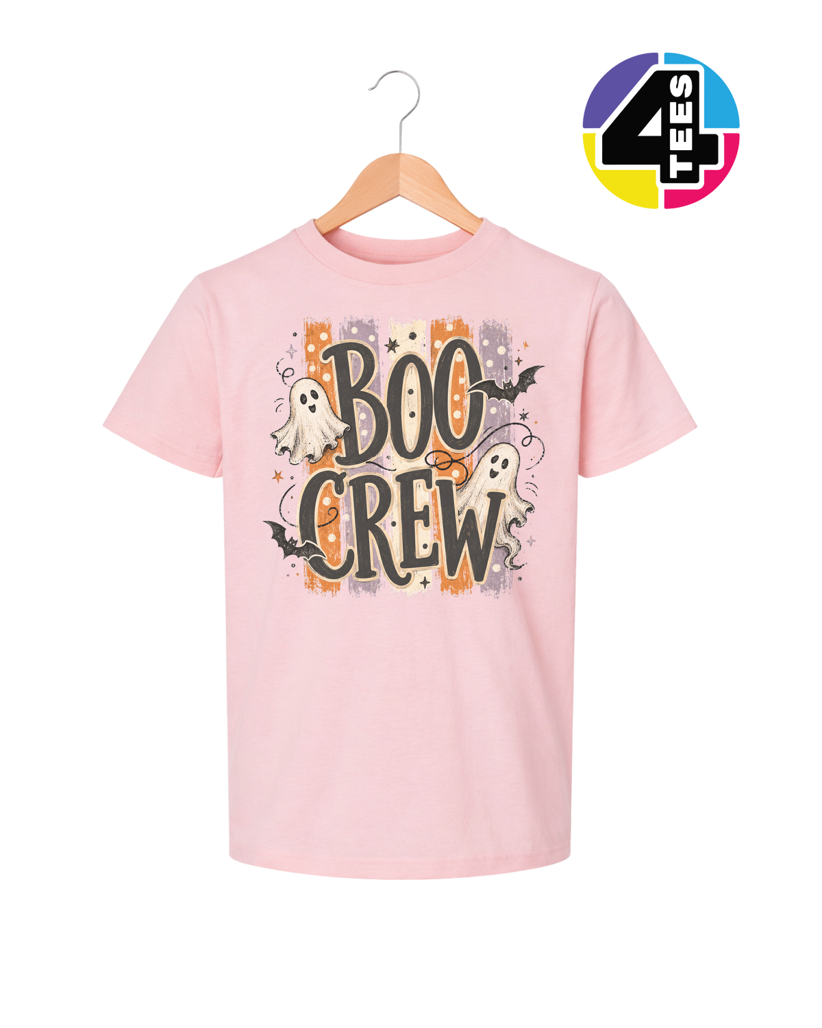 Boo Crew Youth Tee