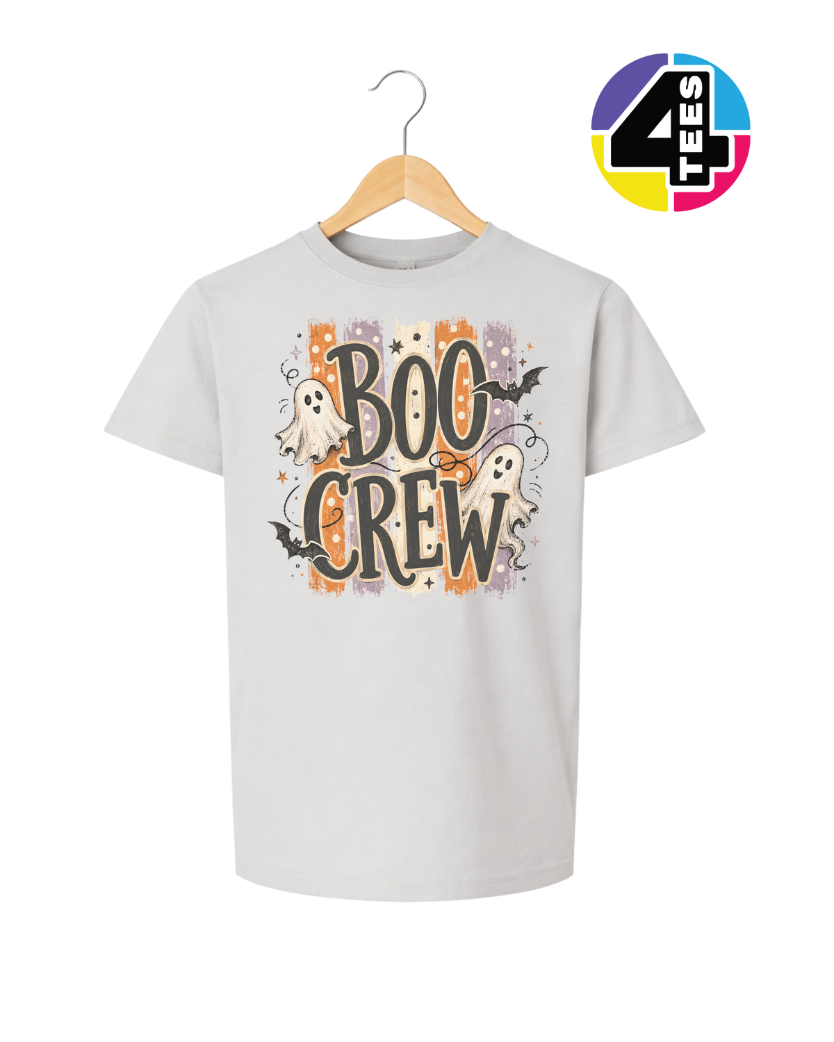 Boo Crew Youth Tee