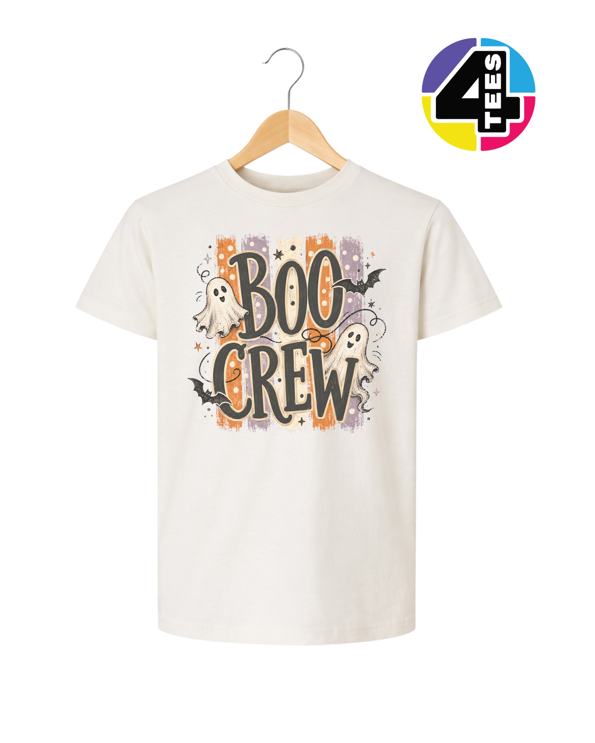Boo Crew Youth Tee