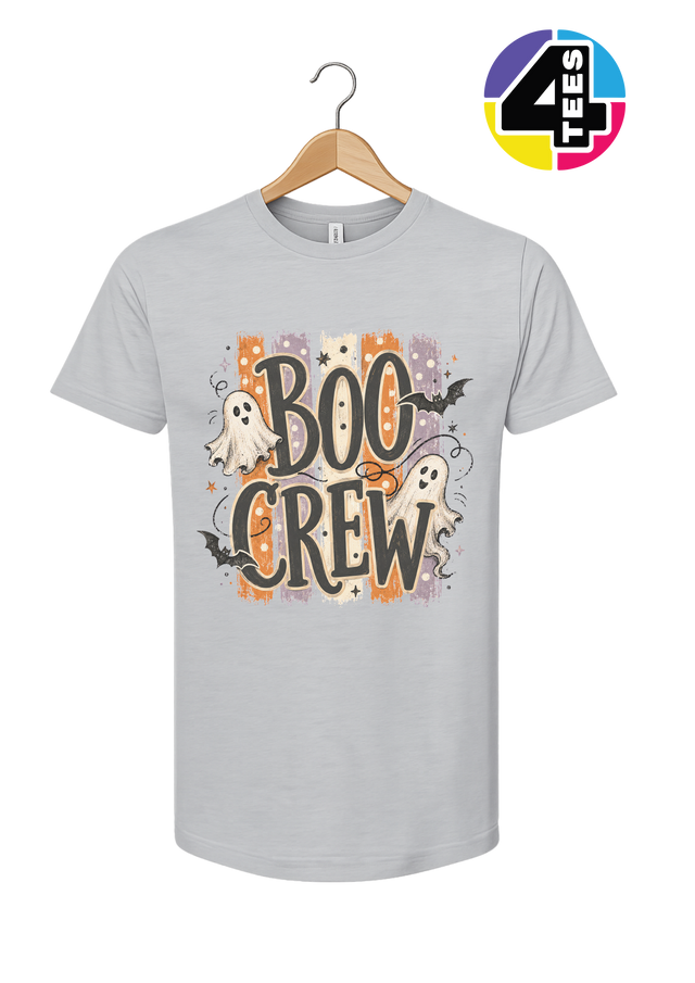 Boo Crew Tee