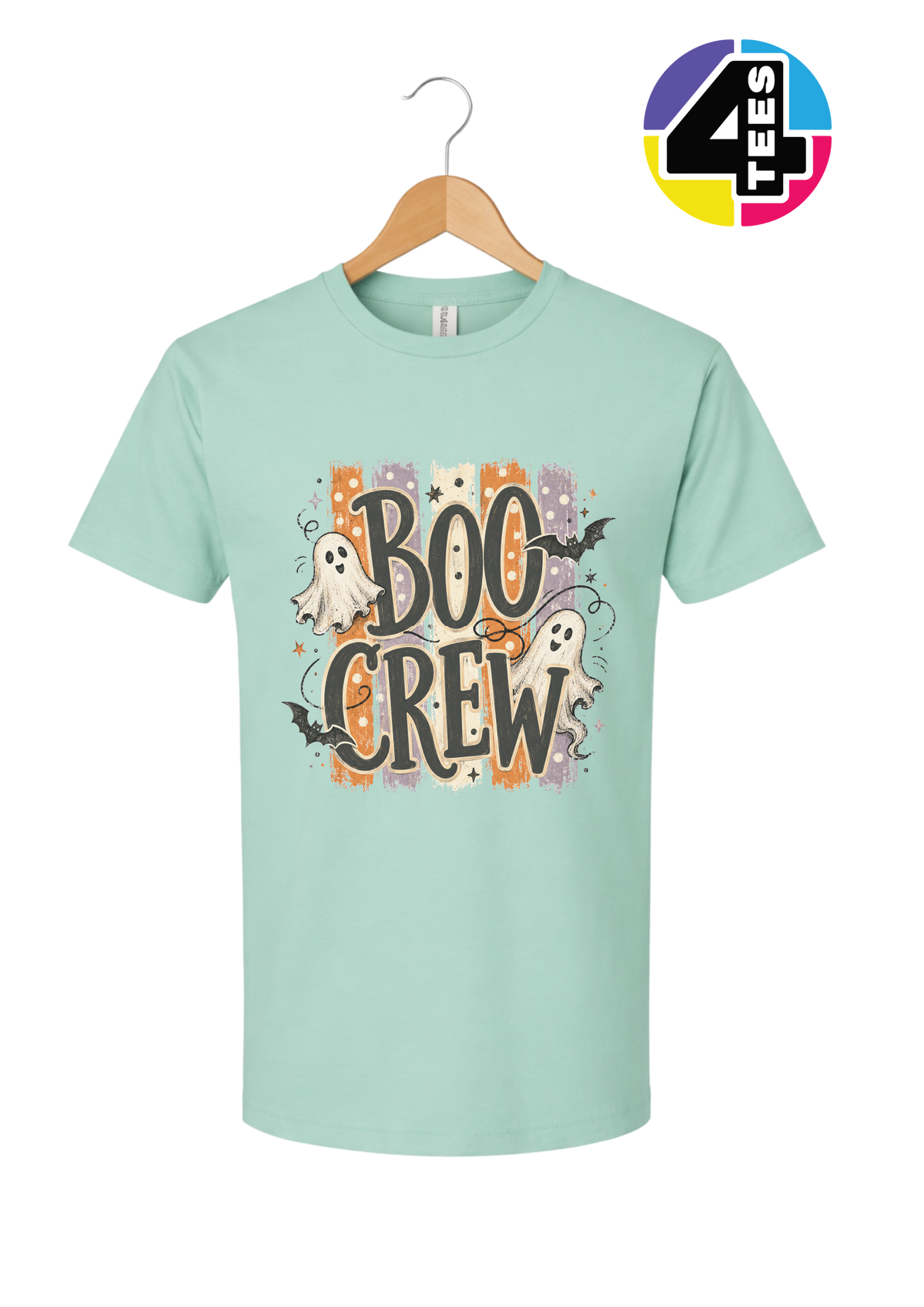 Boo Crew Tee
