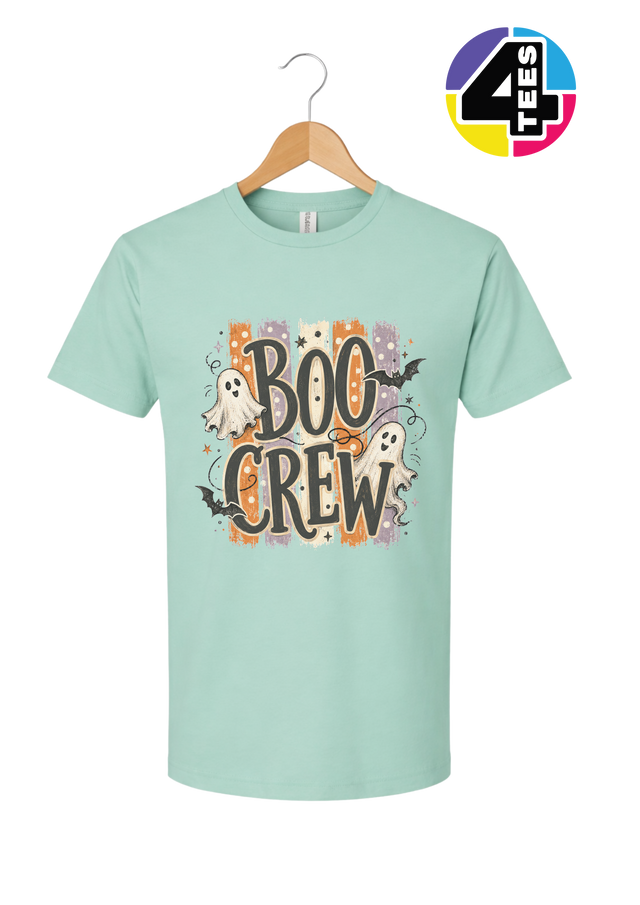 Boo Crew Tee