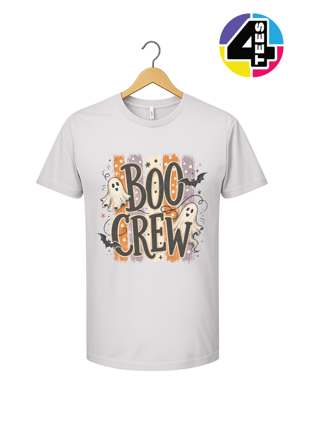 Boo Crew Tee