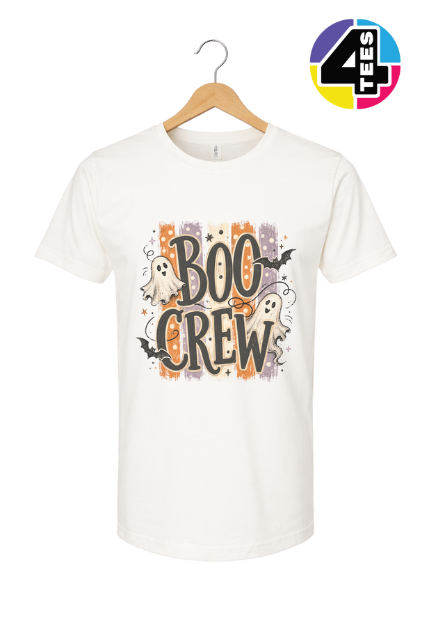 Boo Crew Tee