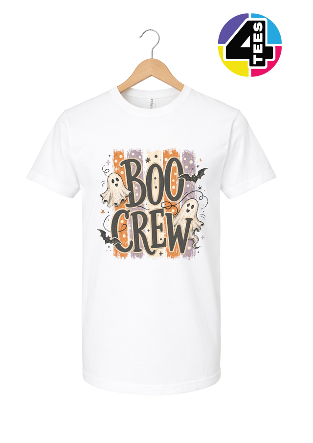 Boo Crew Tee