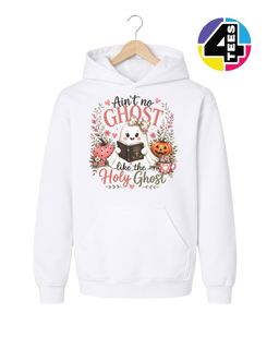 Ain't No Ghost Like the Holy Ghost Youth Hoodie