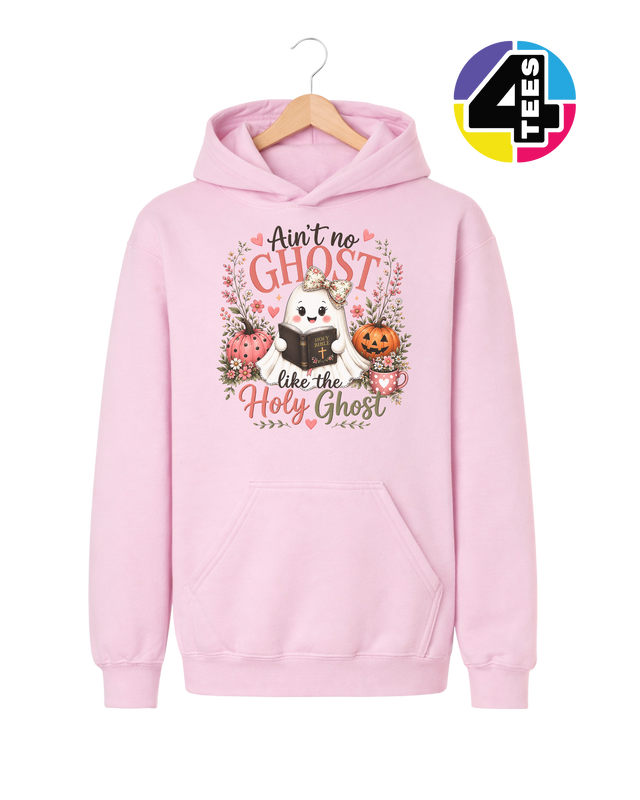 Ain't No Ghost Like the Holy Ghost Youth Hoodie