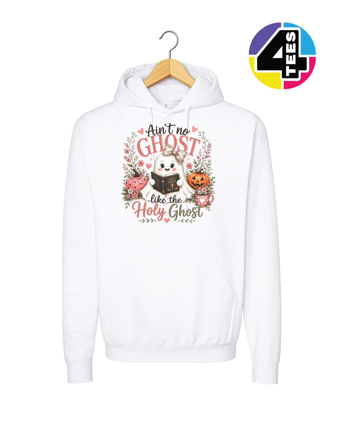 Ain't No Ghost Like the Holy Ghost Hoodie