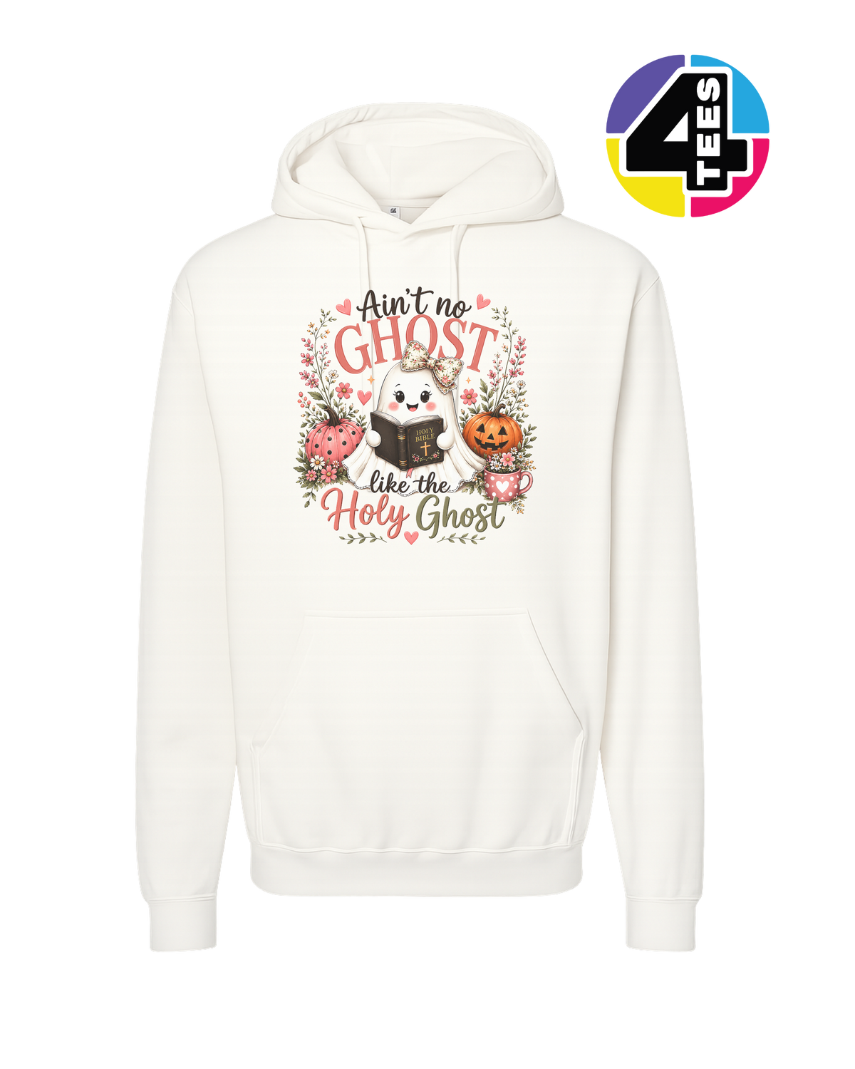 Ain't No Ghost Like the Holy Ghost Hoodie